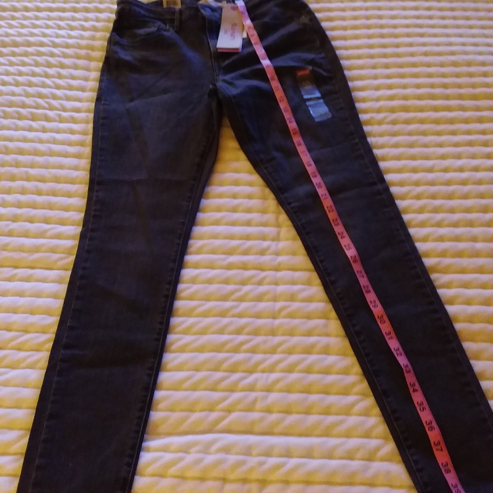 721 high rise skinny jeans